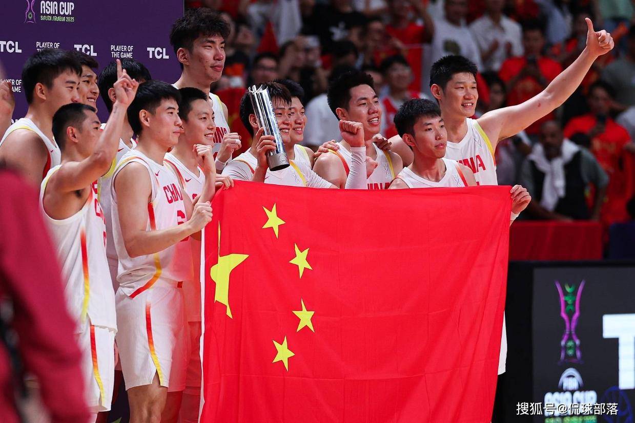 在中国篮球, 员非常激动, 就是全队手