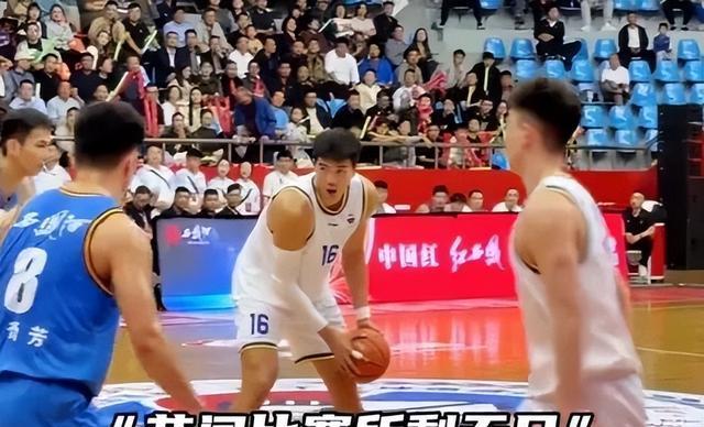 青岛男篮方, 死守