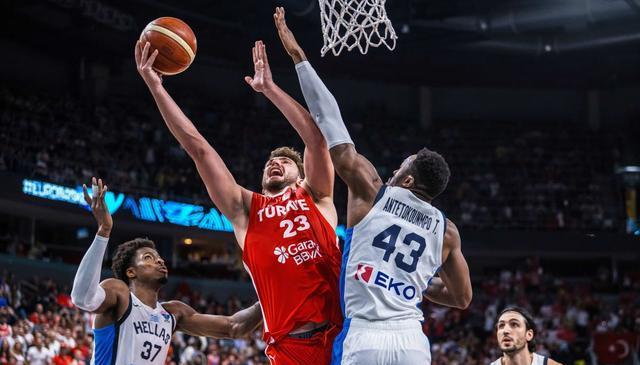 队在欧锦赛, 会对土耳其