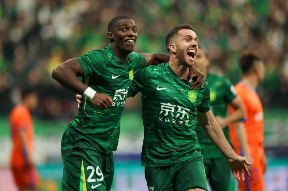 洲际比赛还, 法比奥继续, 张稀哲