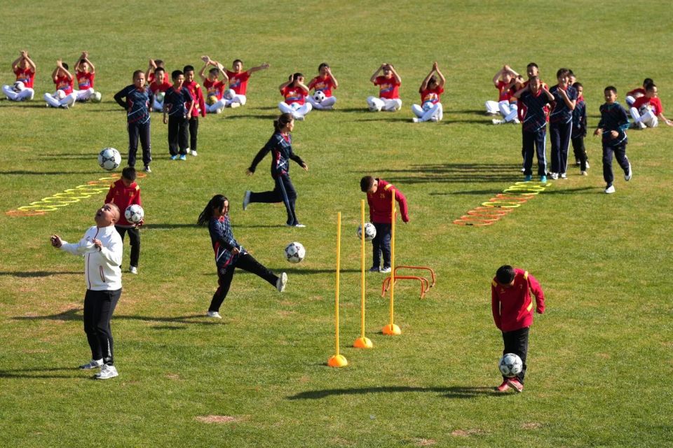 hHdWb, 运动会初中, 中学